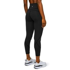 Lululemon In Movement Tight 25" *Everlux